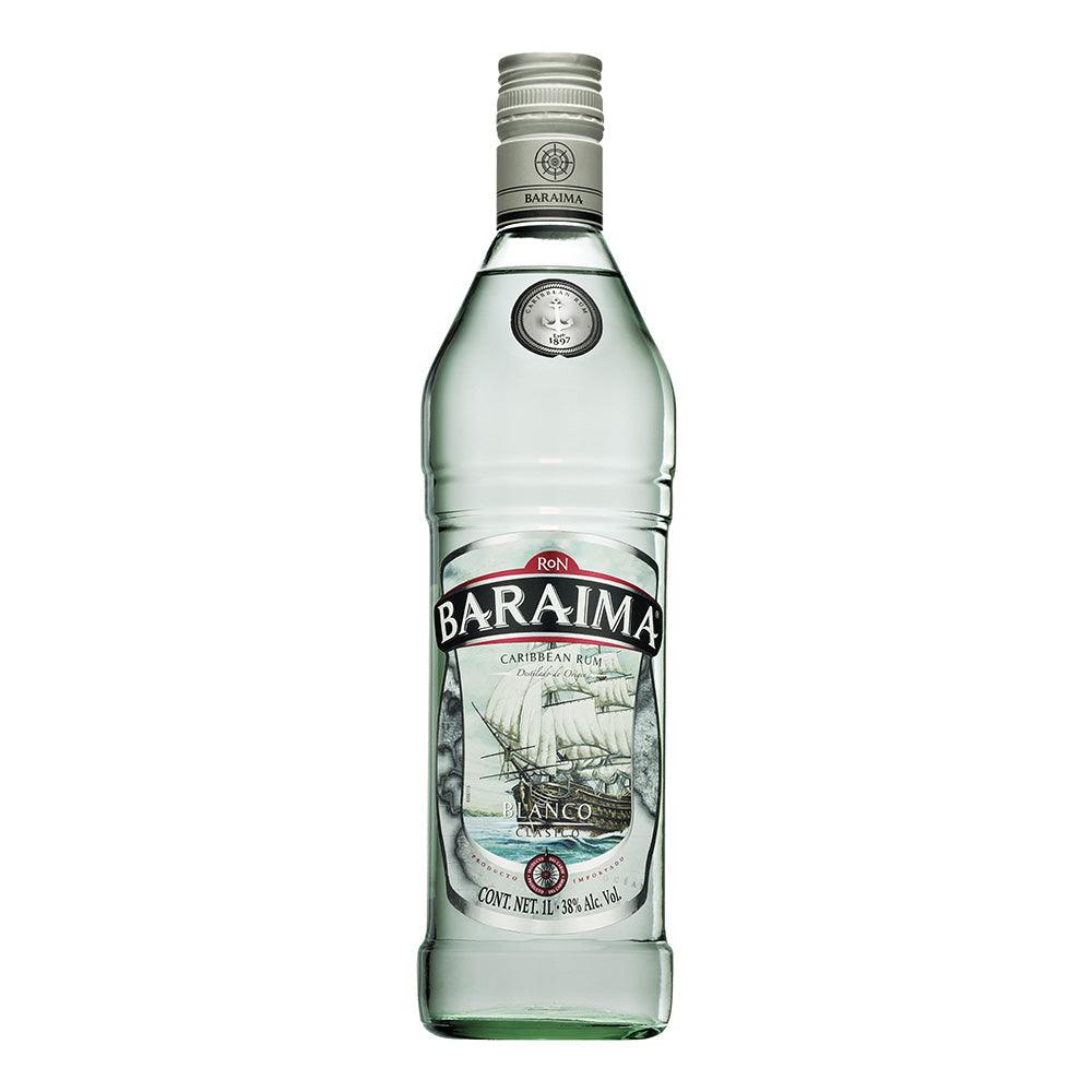 Ron Baraima Blanco 1000ml