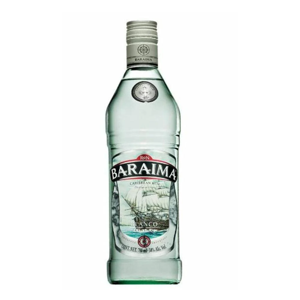 Ron Baraima Blanco 700ml