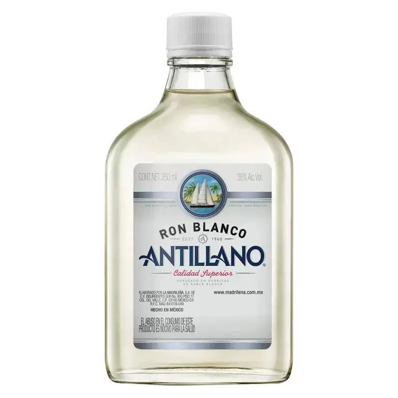 Ron Blanco Antillano 250ml