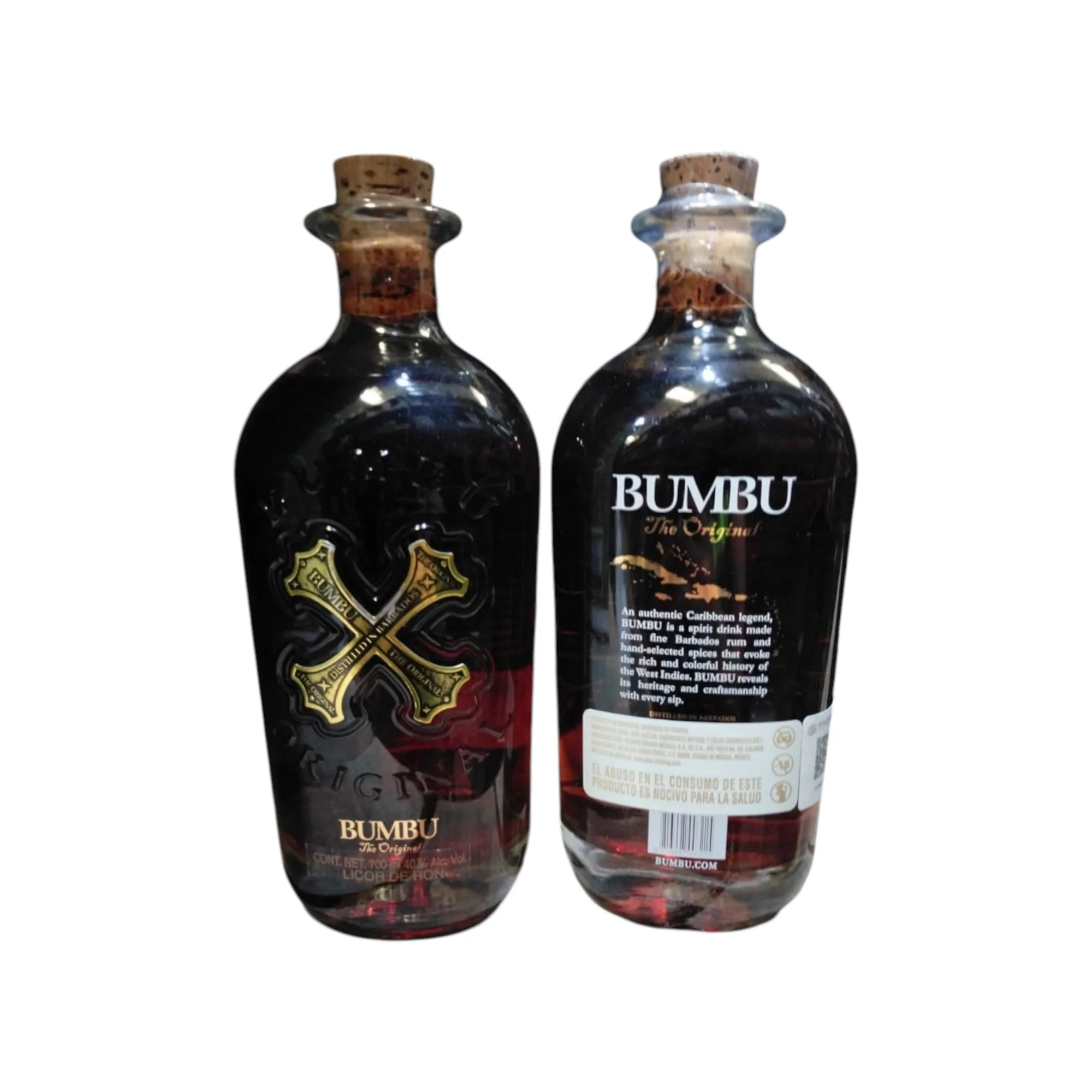 Ron Bumbu Original 700ml