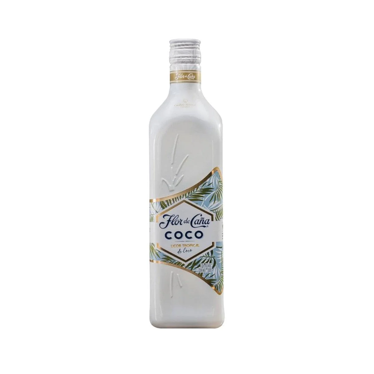 Flor De Caña Coco 750ml