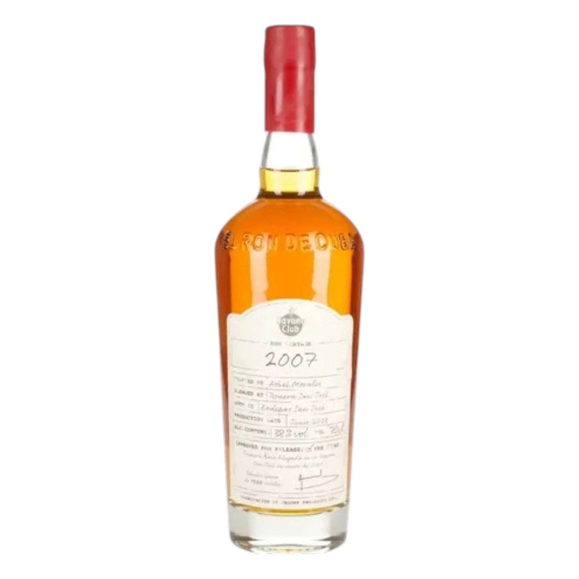 Ron Havana Vintage 2007 700ml