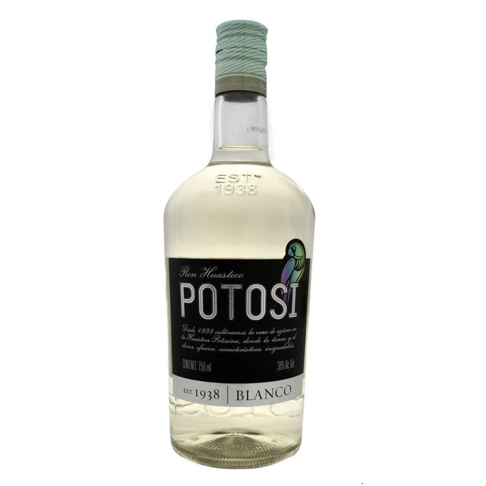 Ron Potosi Blanco 750ml