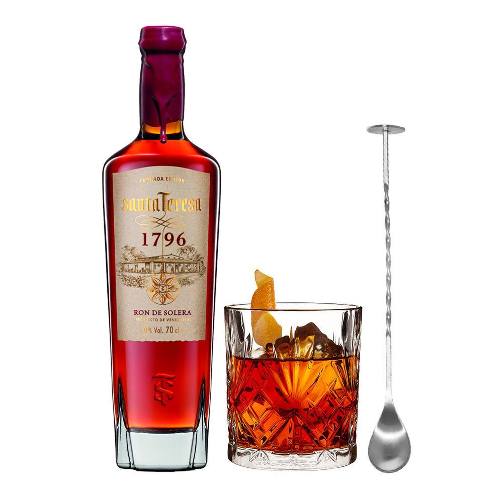 Ron Santa Teresa 1796 C/P 750ml
