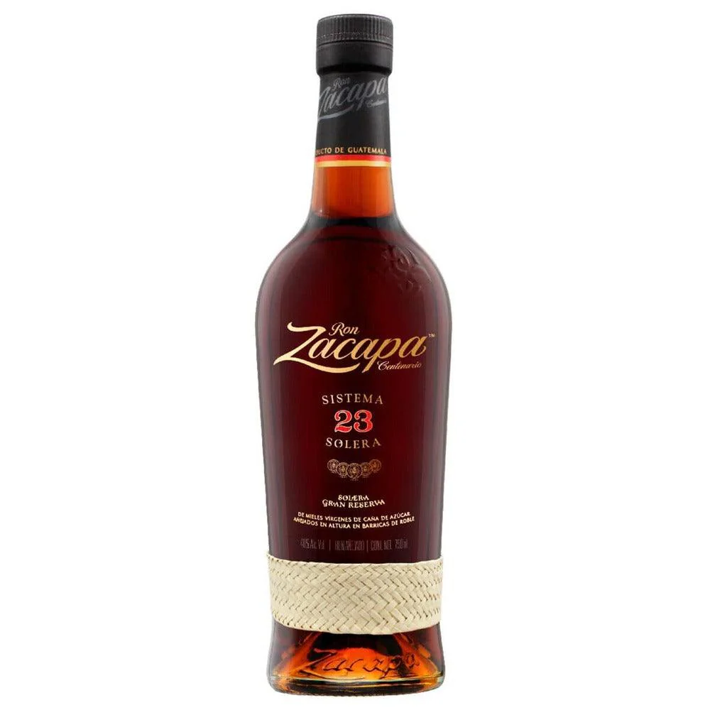Ron Solera 23 Zacapa Gran Reserva 750ml