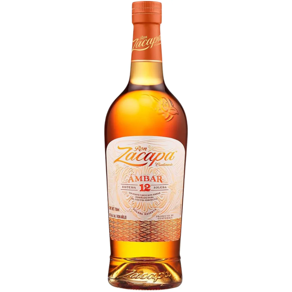 Ron Zacapa Ámbar 12 750 ml