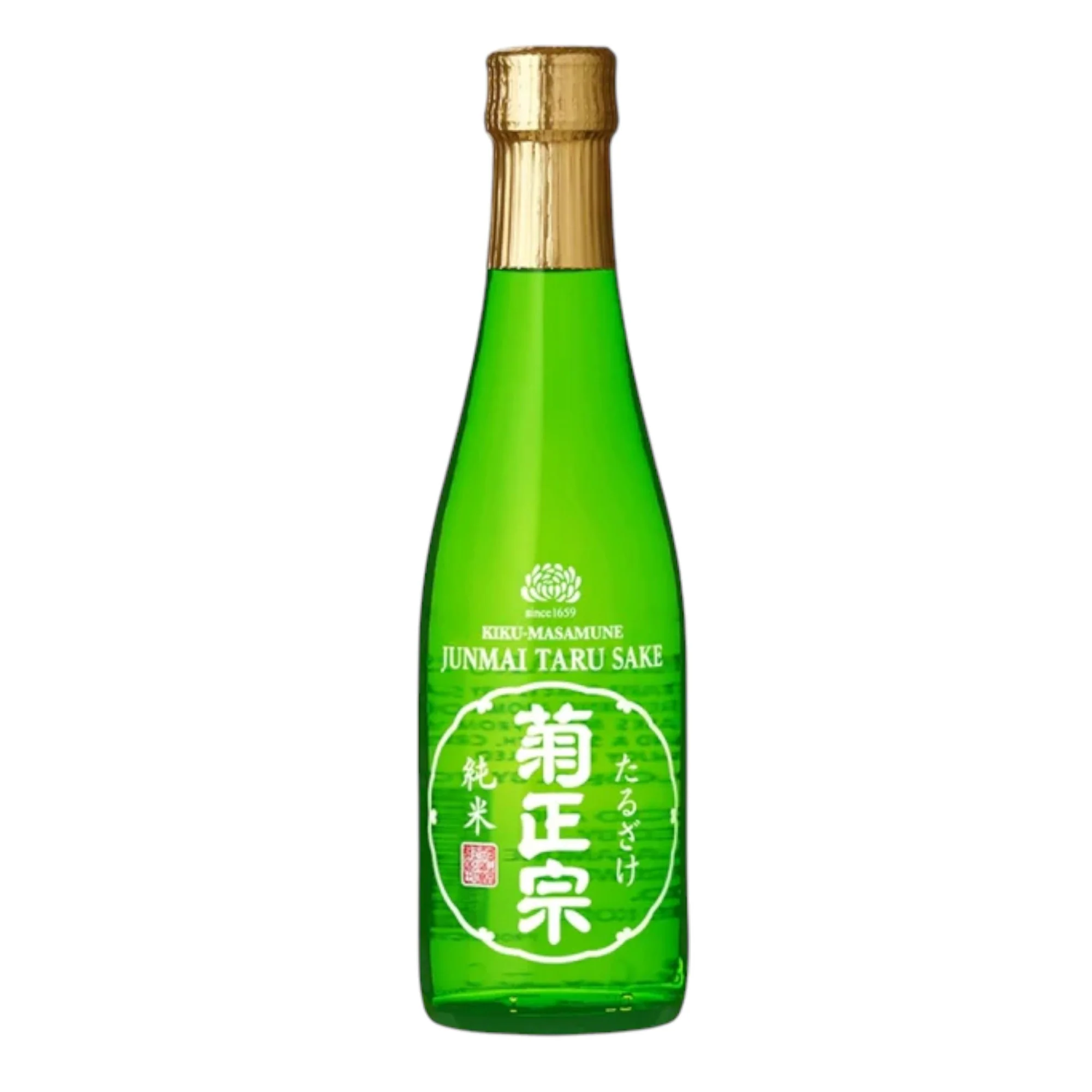 Sake Kiku Masamune Junmai Taru 300ml