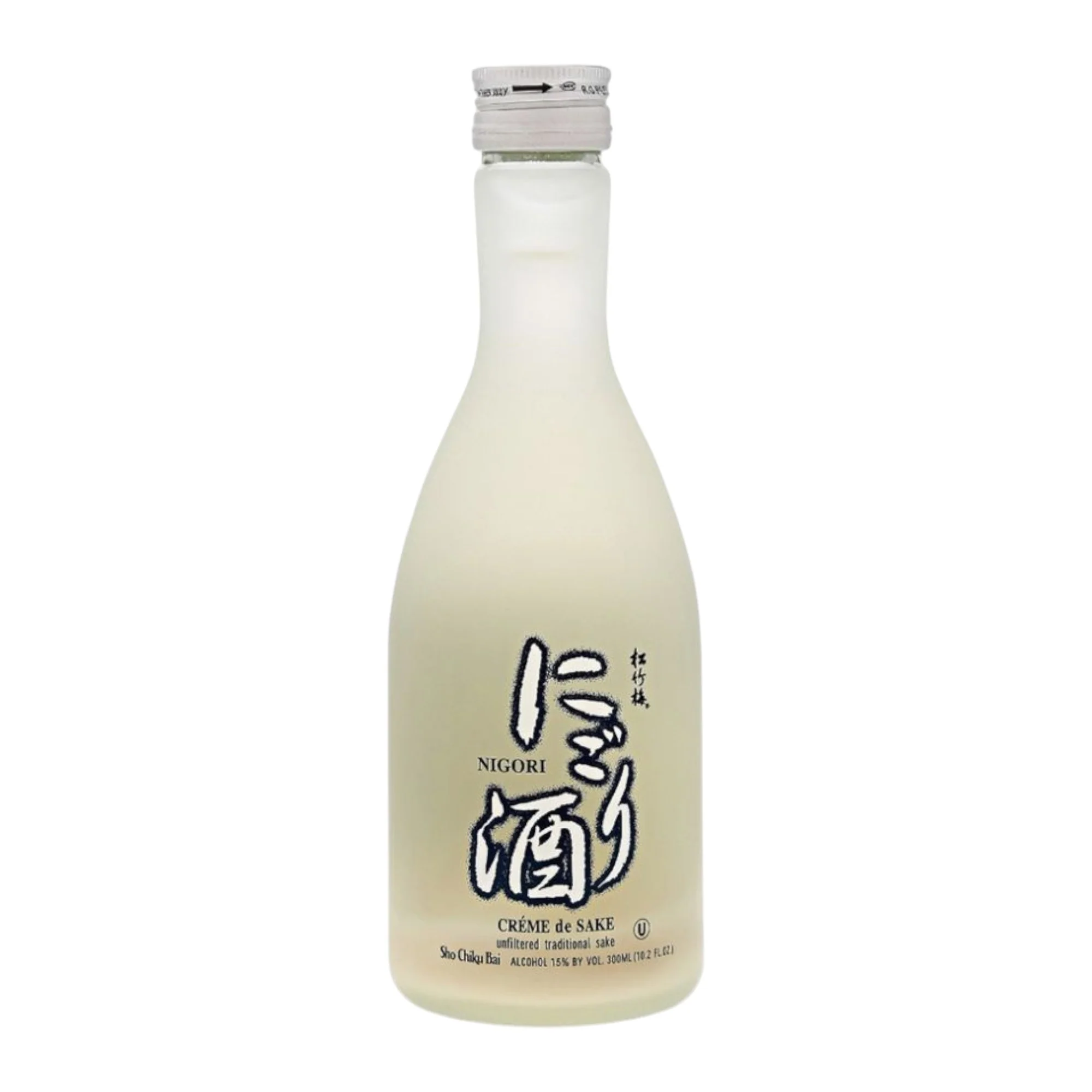 Sake SCB Nigori Creme Junmai Nigori 300ml