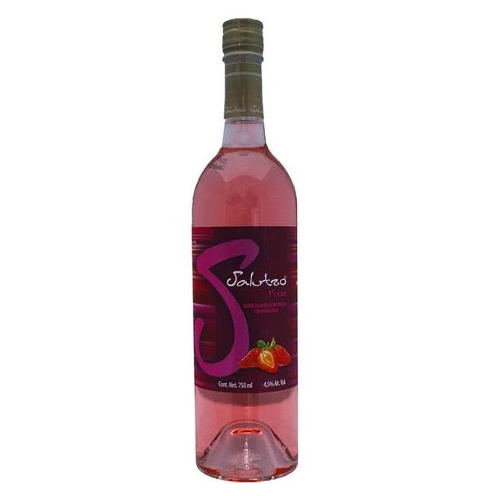 Salutzo Fragolissima Fresa 750ml