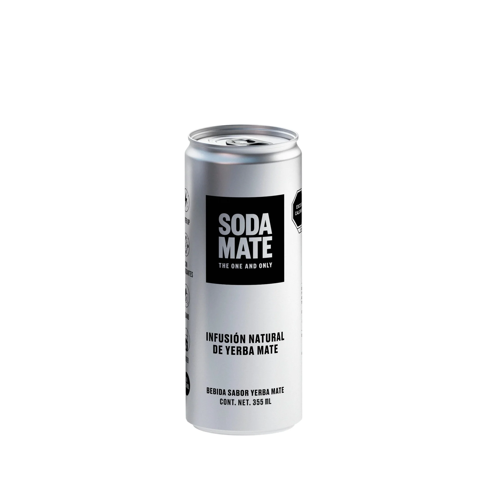 Soda Mate Lt 355ml