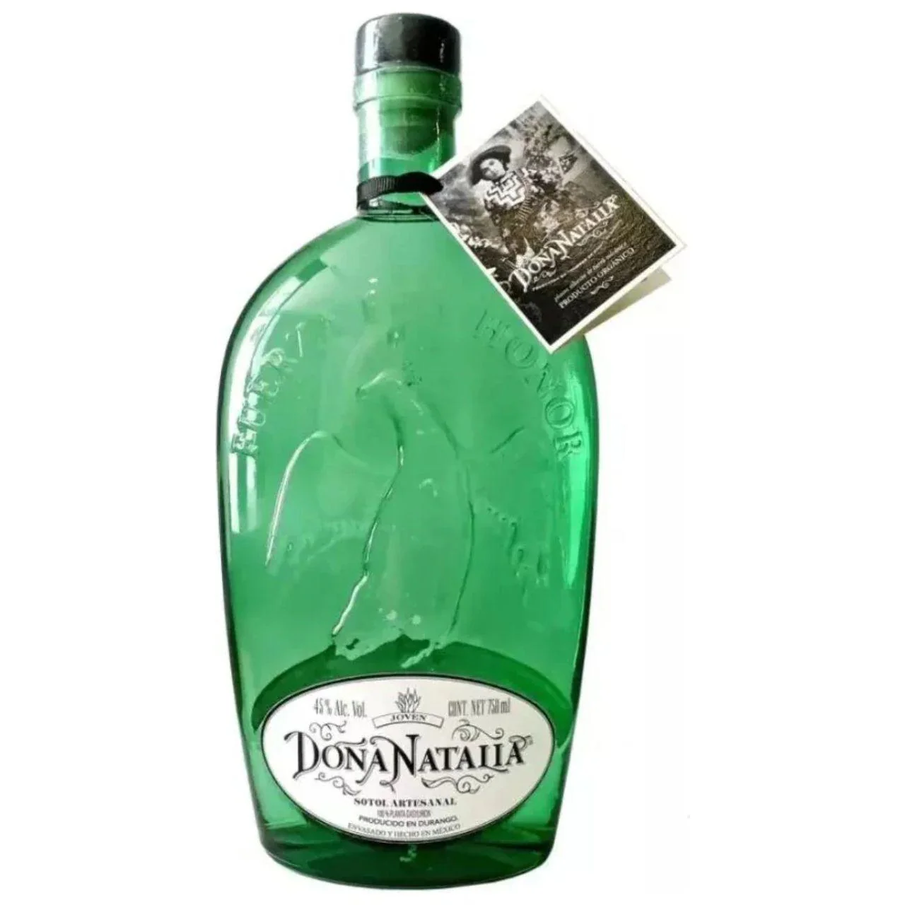 Sotol Doña Natalia Verde 750ml