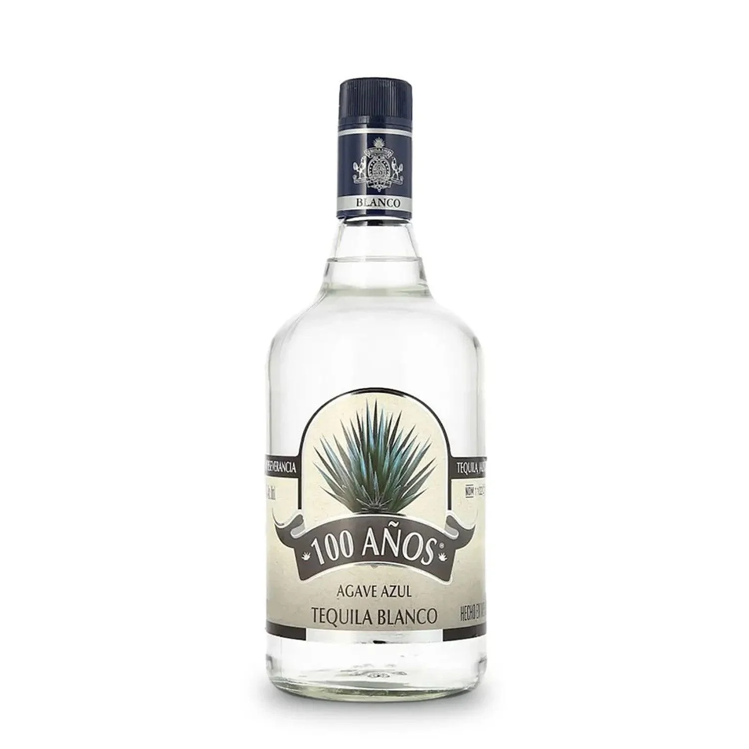 Tequila 100 Años Blanco 650ml