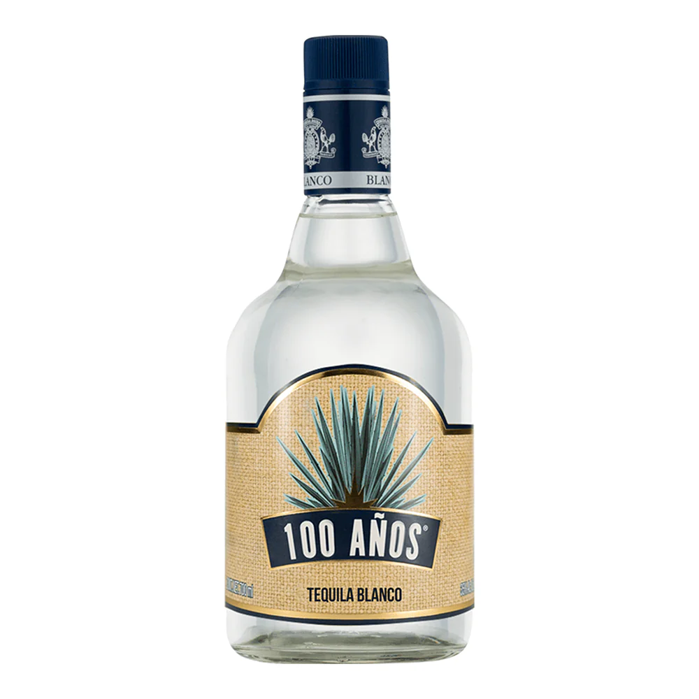 Tequila Blanco 100 Años 700ml
