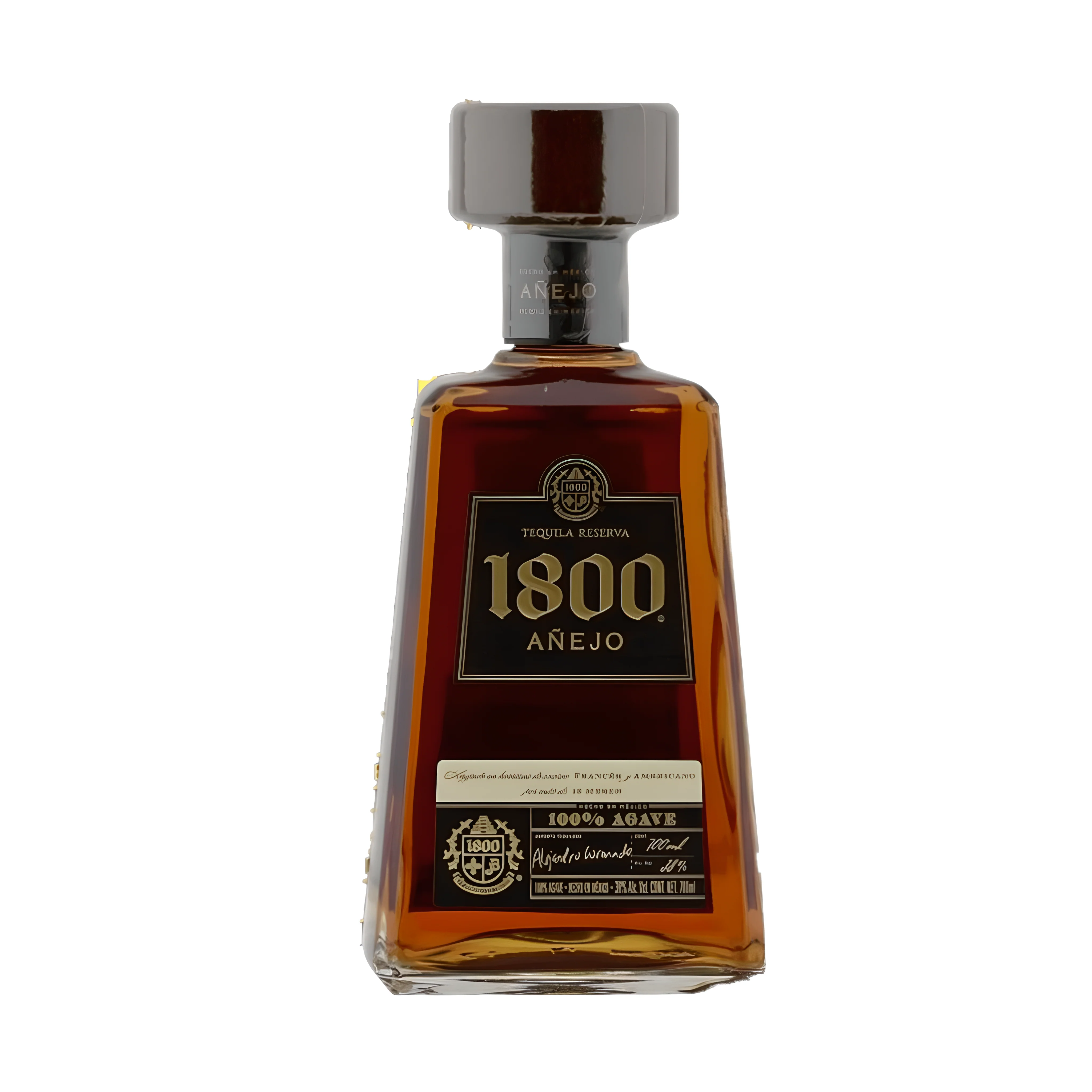 Tequila 1800 Reserva Antigua Añejo 1000ml