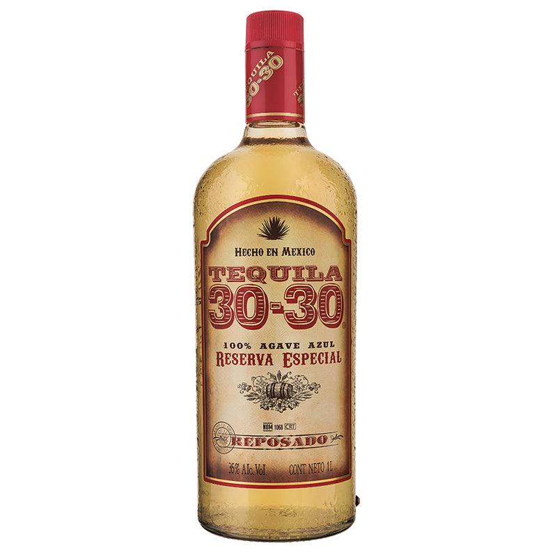 Tequila 30-30 Reposado 1000ml
