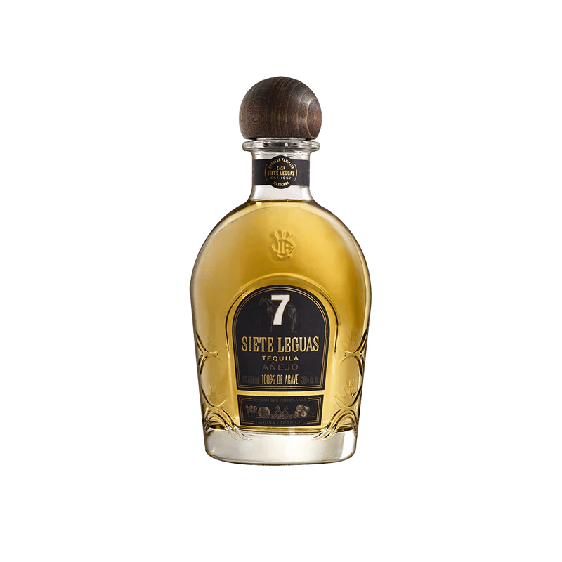 Tequila 7 Leguas Añejo 700ml