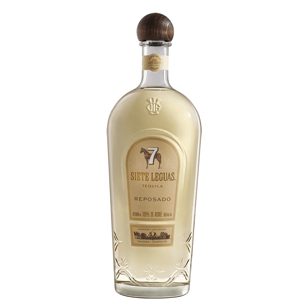 Tequila 7 Leguas Reposado 3000ml