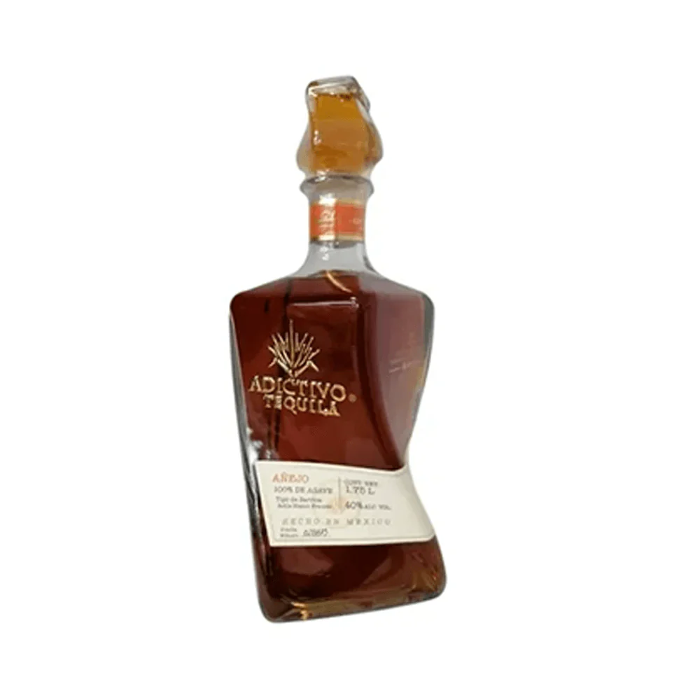 Tequila Adictivo Añejo 1750ml