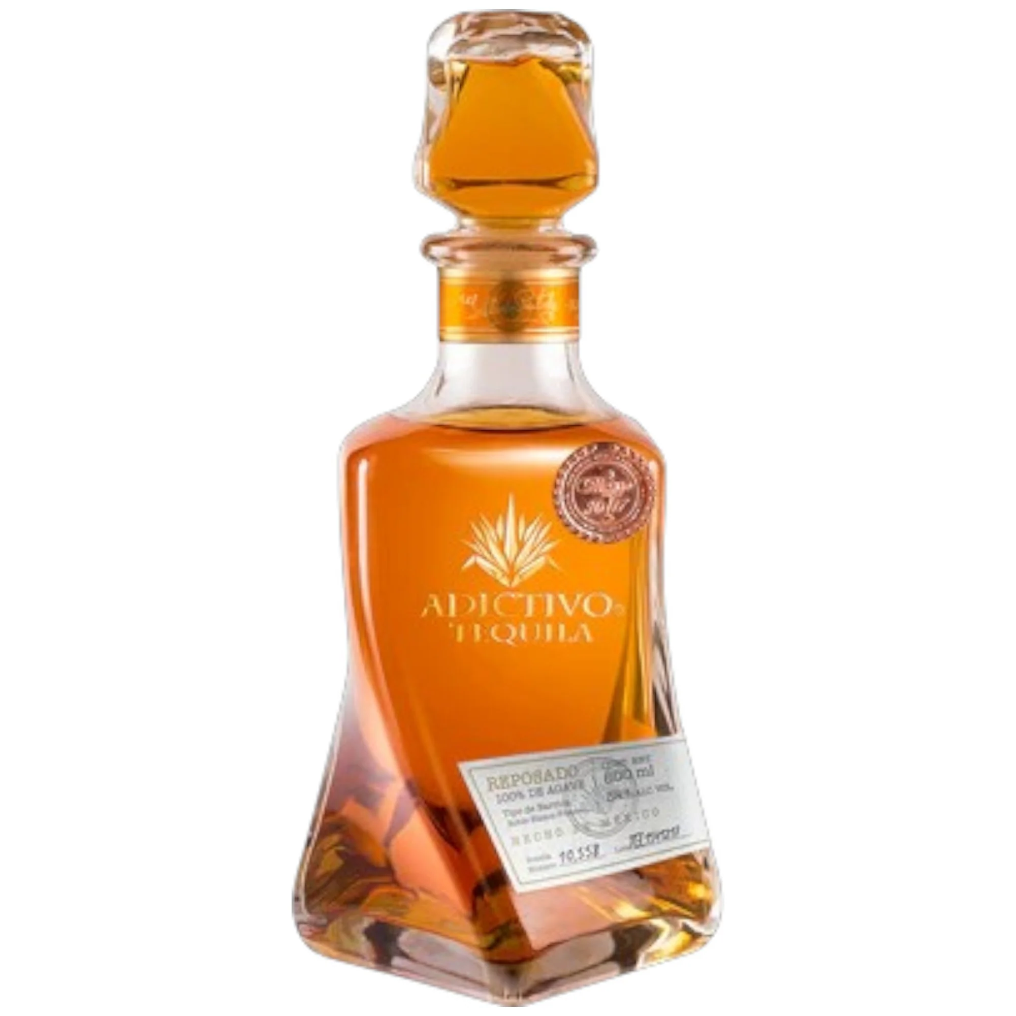 Tequila Adictivo Reposado 1750ml