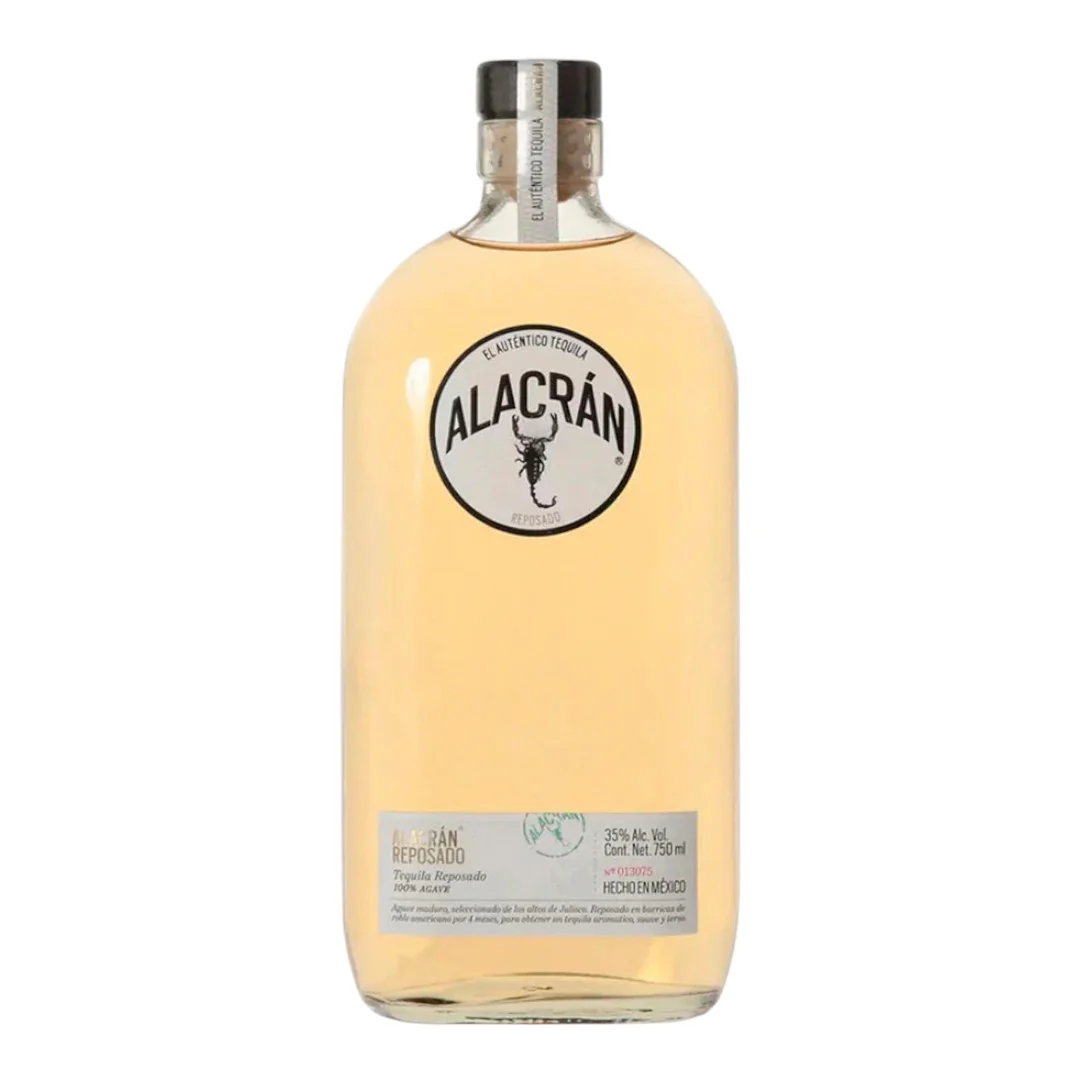 Tequila Alacrán Mula Reposado 750ml