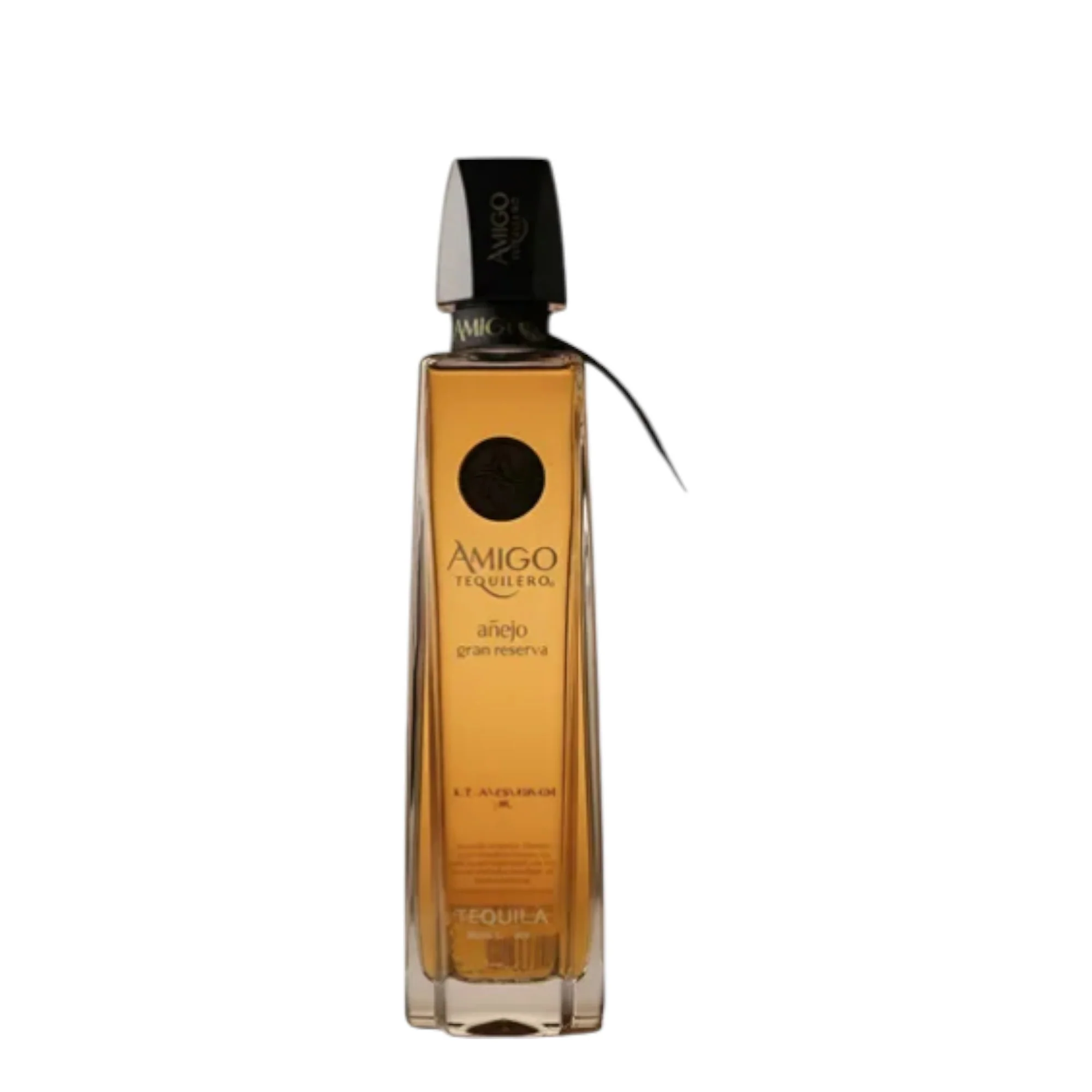 Tequila Amigo Tequilero Añejo Gran Reserva 750ml