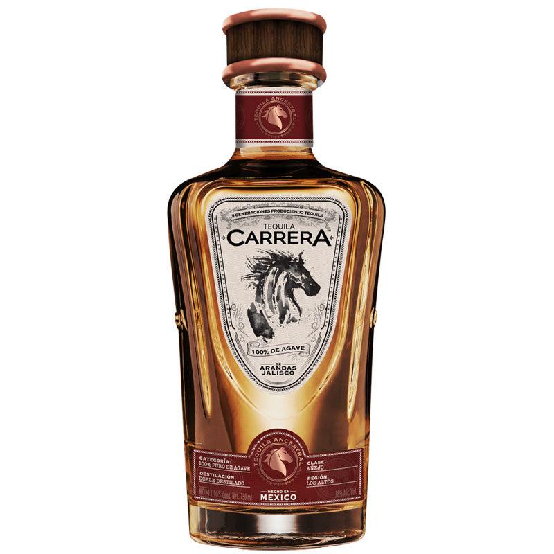 Tequila Añejo Carrera 750ml