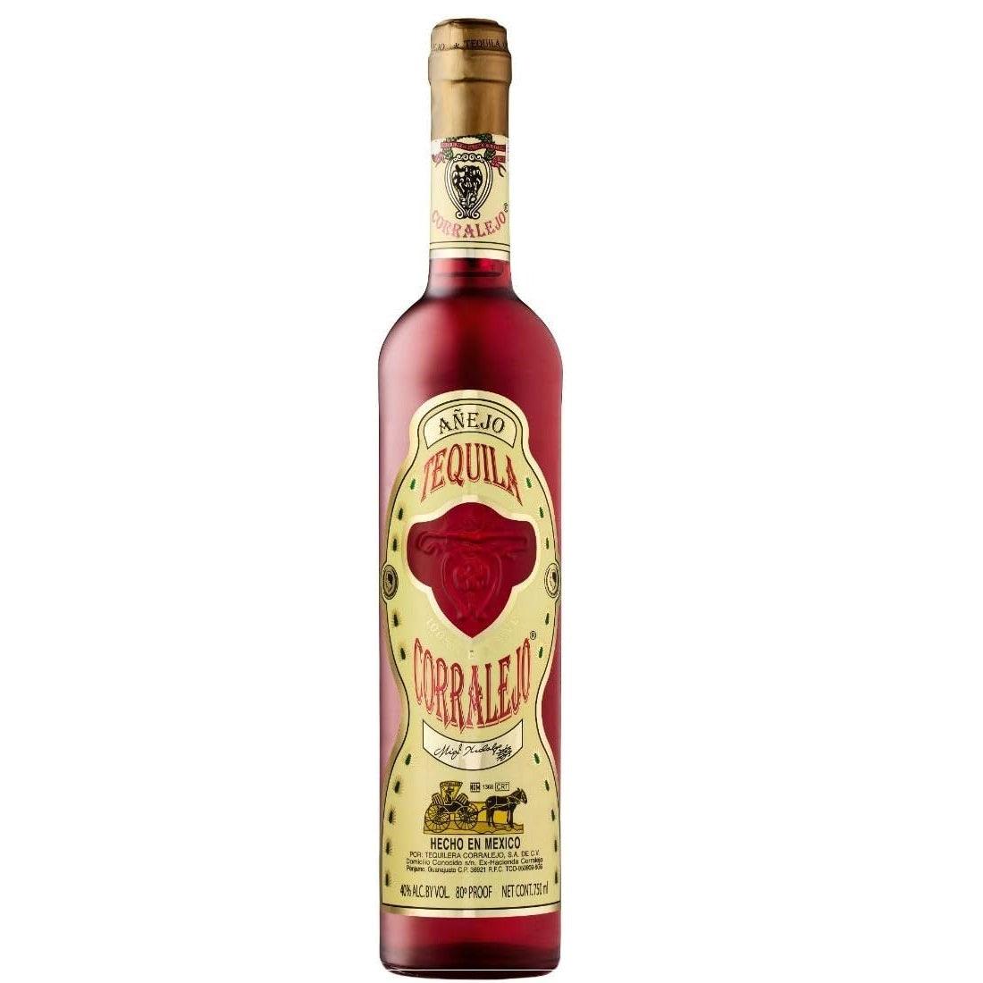 Tequila Añejo Corralejo 750ml