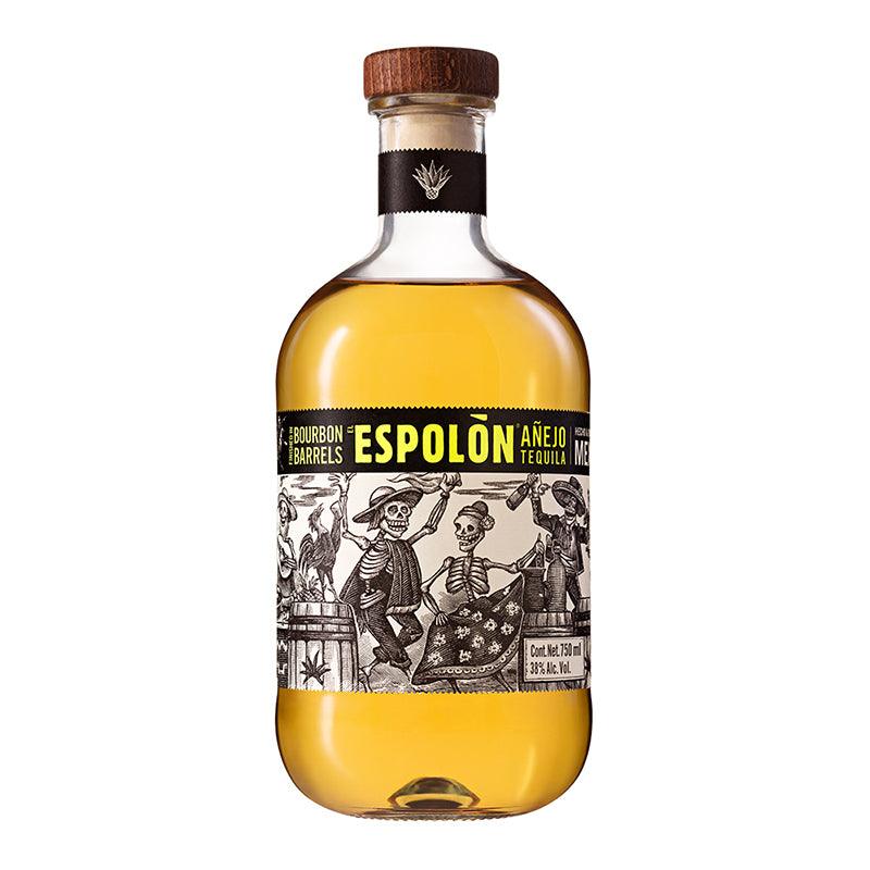 Tequila Añejo Espolon 750ml