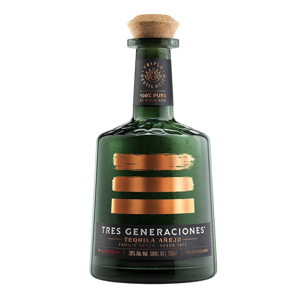 Tequila Añejo Tres Generaciones 50 Aniversario 750ml