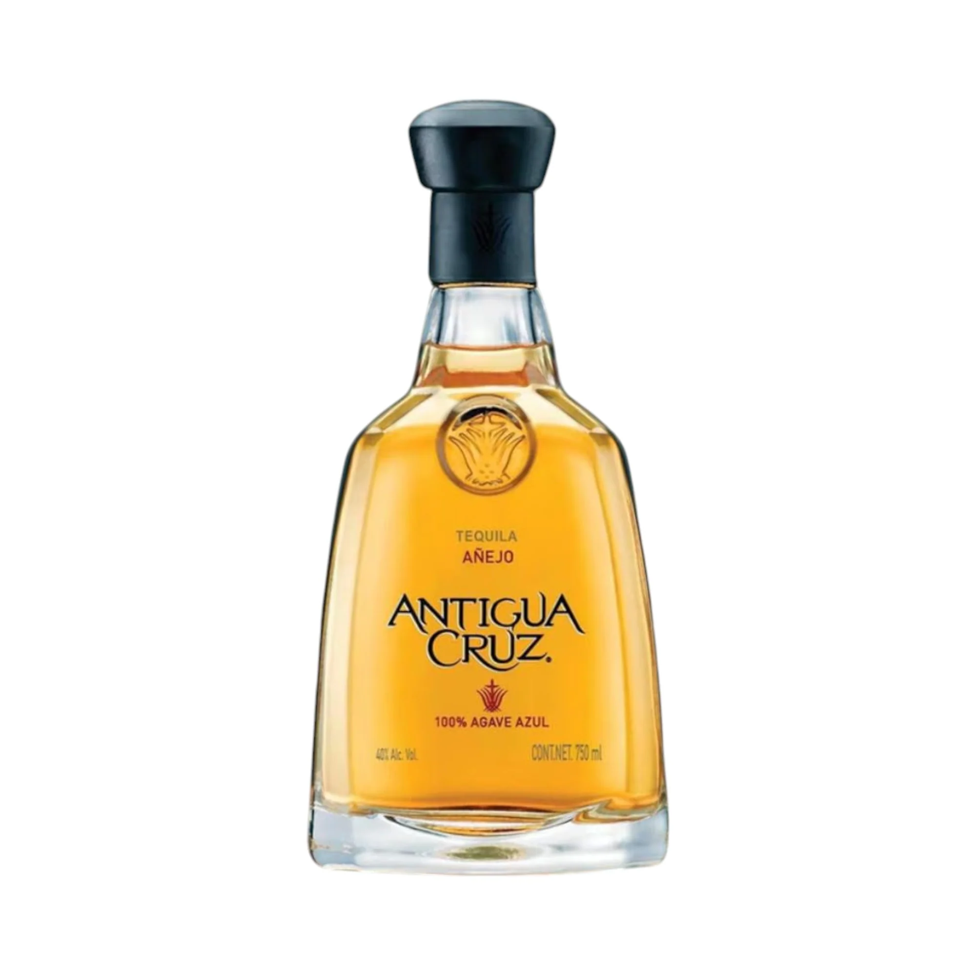 Tequila Añejo Antigua Cruz 750ml