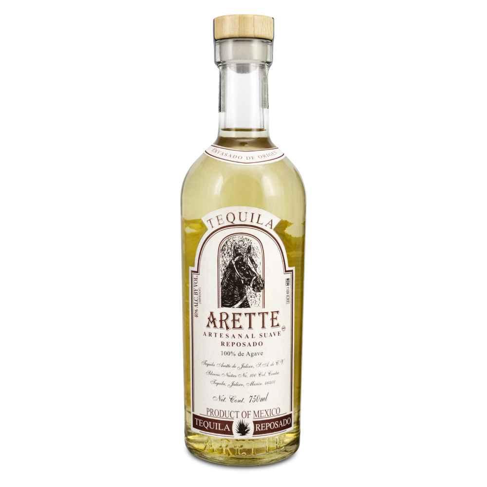 Tequila Arette Artesanal Suave Reposado 750ml