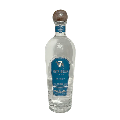Tequila Blanco 7 Leguas 1750ml