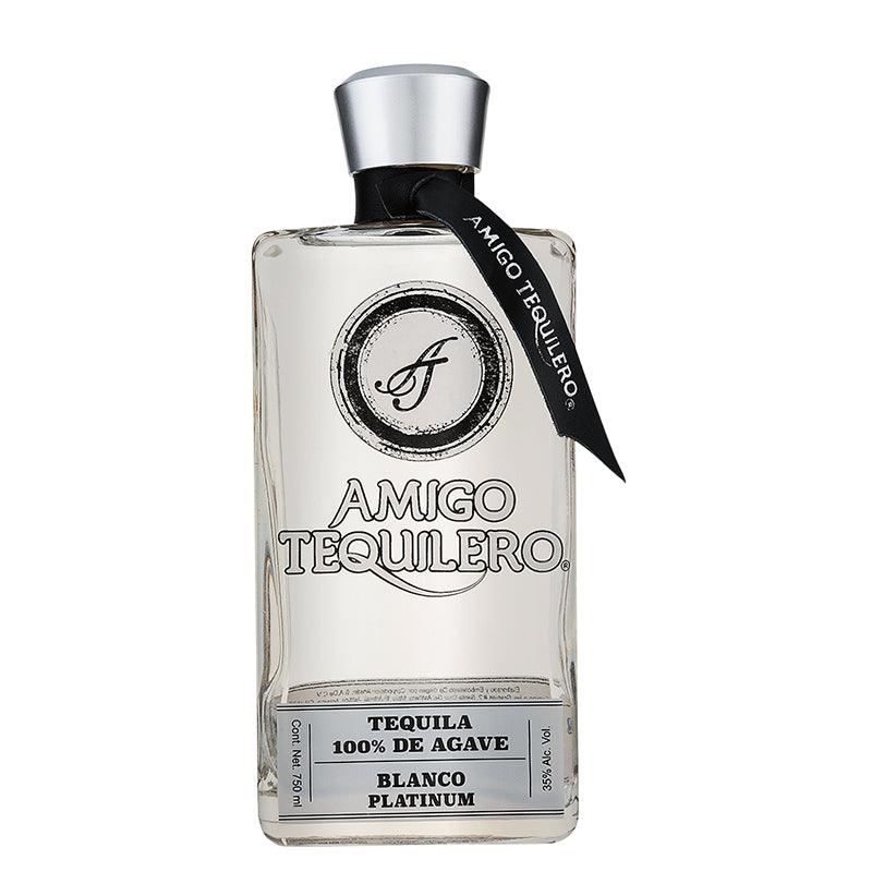 Tequila Blanco Amigo Tequilero 750ml