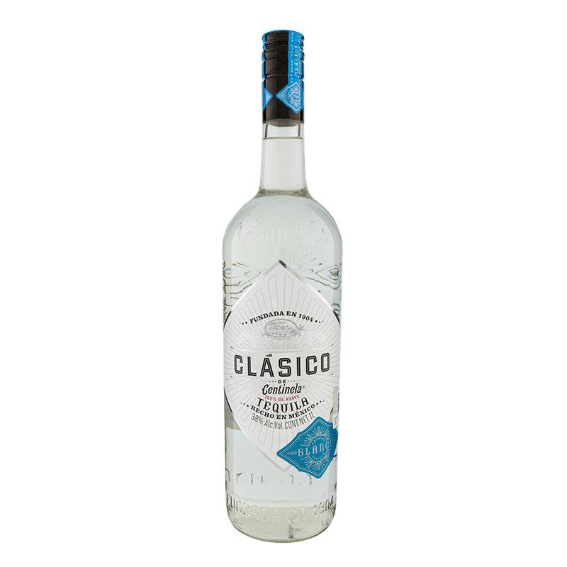 Tequila Blanco Centinela Clasico 1000ml