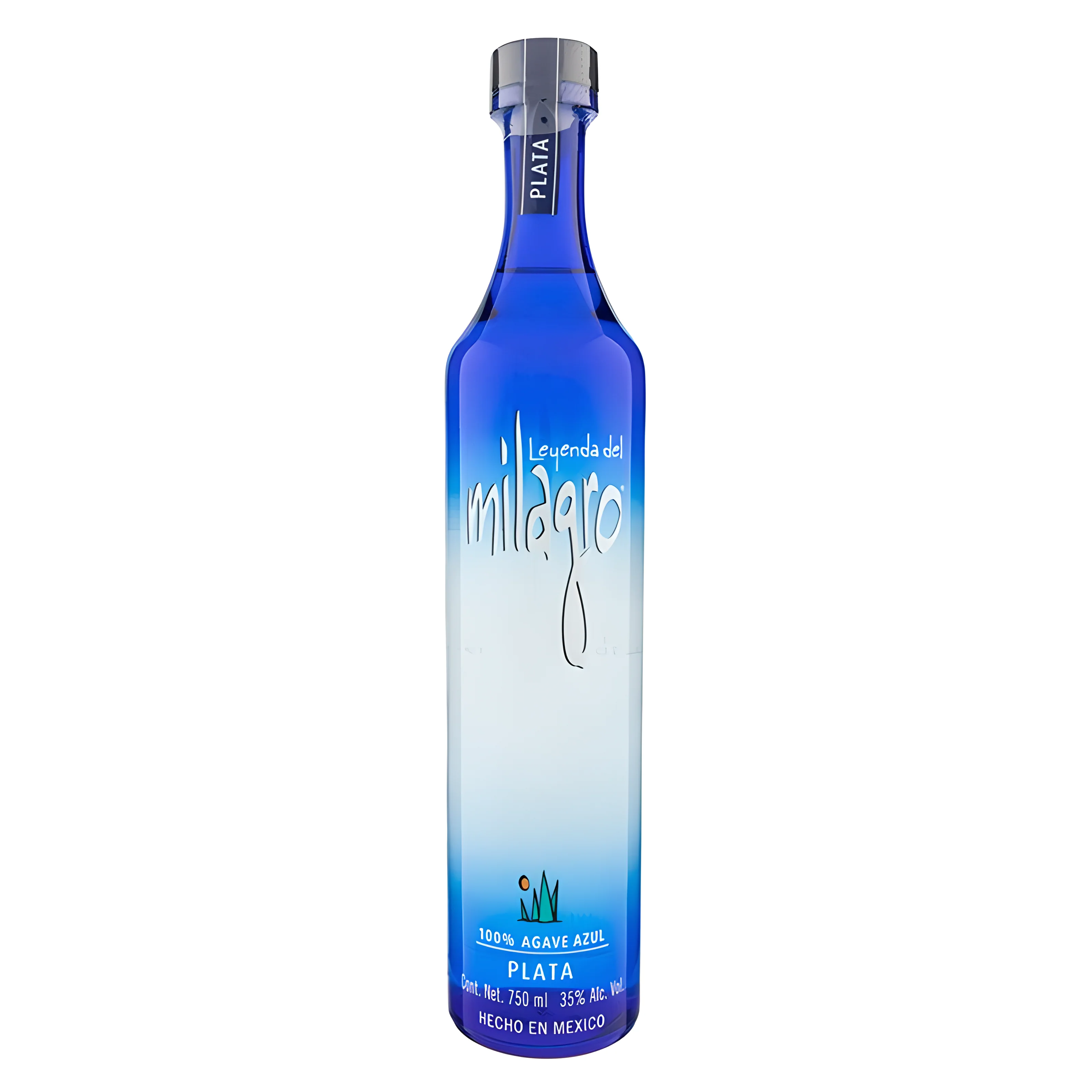Tequila Blanco Milagro 750ml