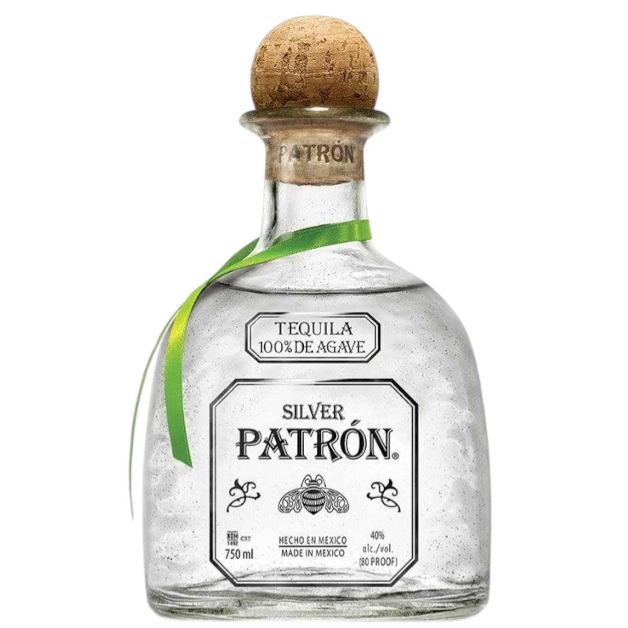 Tequila Blanco Patron 35° 750ml