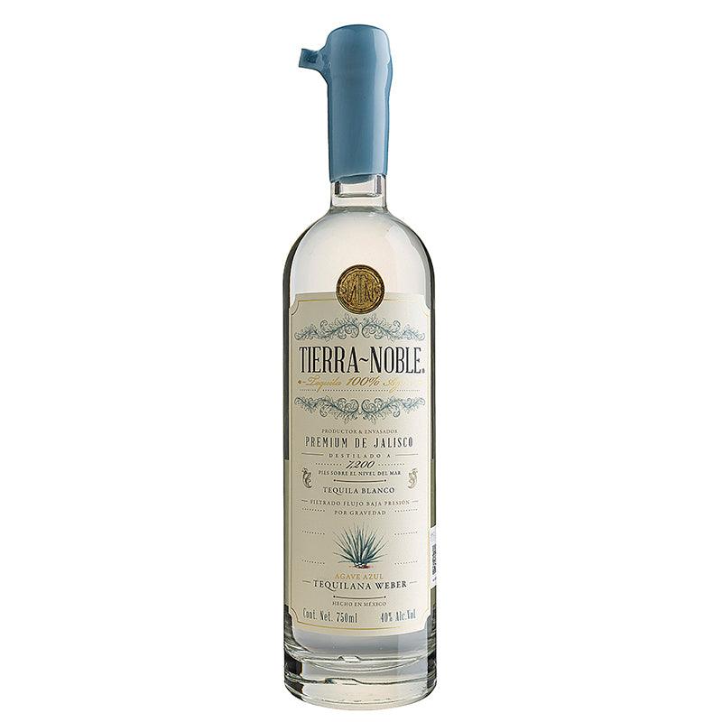 Tequila Blanco Tierra Noble 750ml