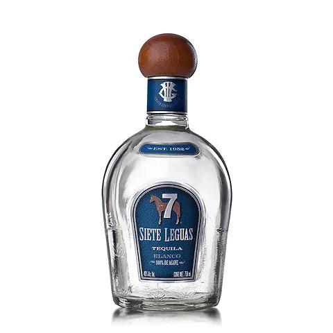 Tequila Blanco 7 Leguas 700ml