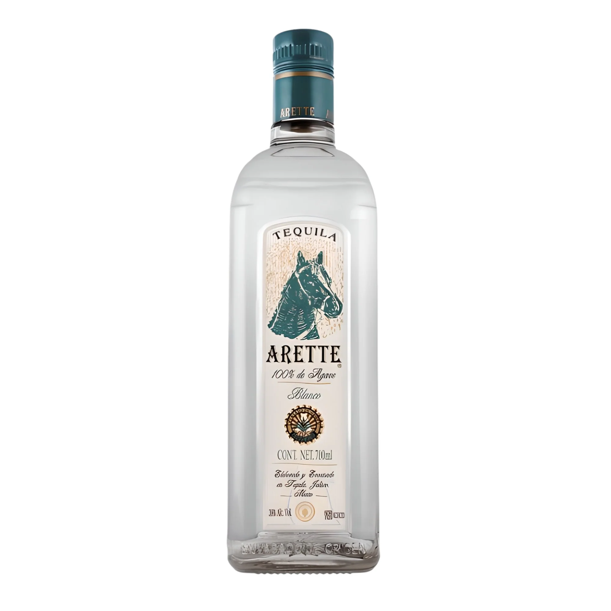 Tequila Blanco Arette 700ml