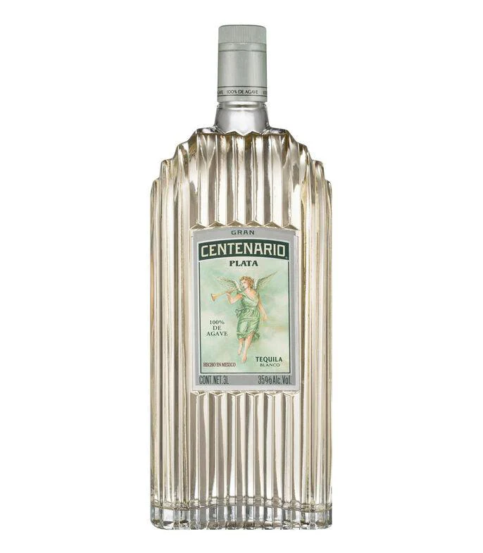 Tequila Blanco 100% Gran Centenario 3000ml