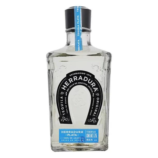 Tequila Blanco Herradura Plata 1750ml