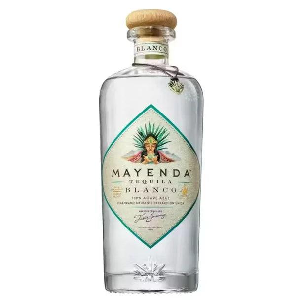 Tequila Blanco Mayenda 750ml