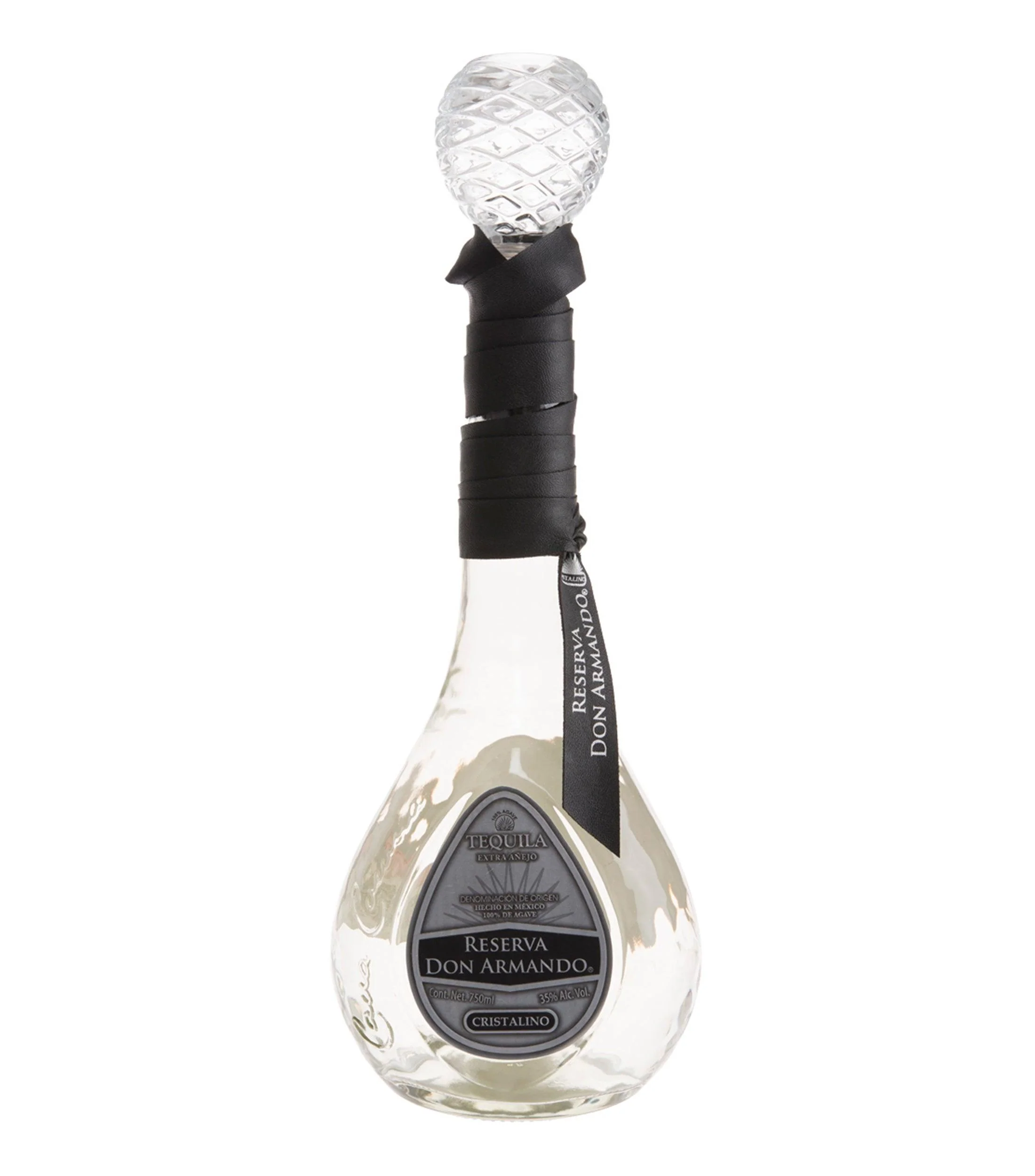 Tequila Blanco Reserva Don Armando 750ml
