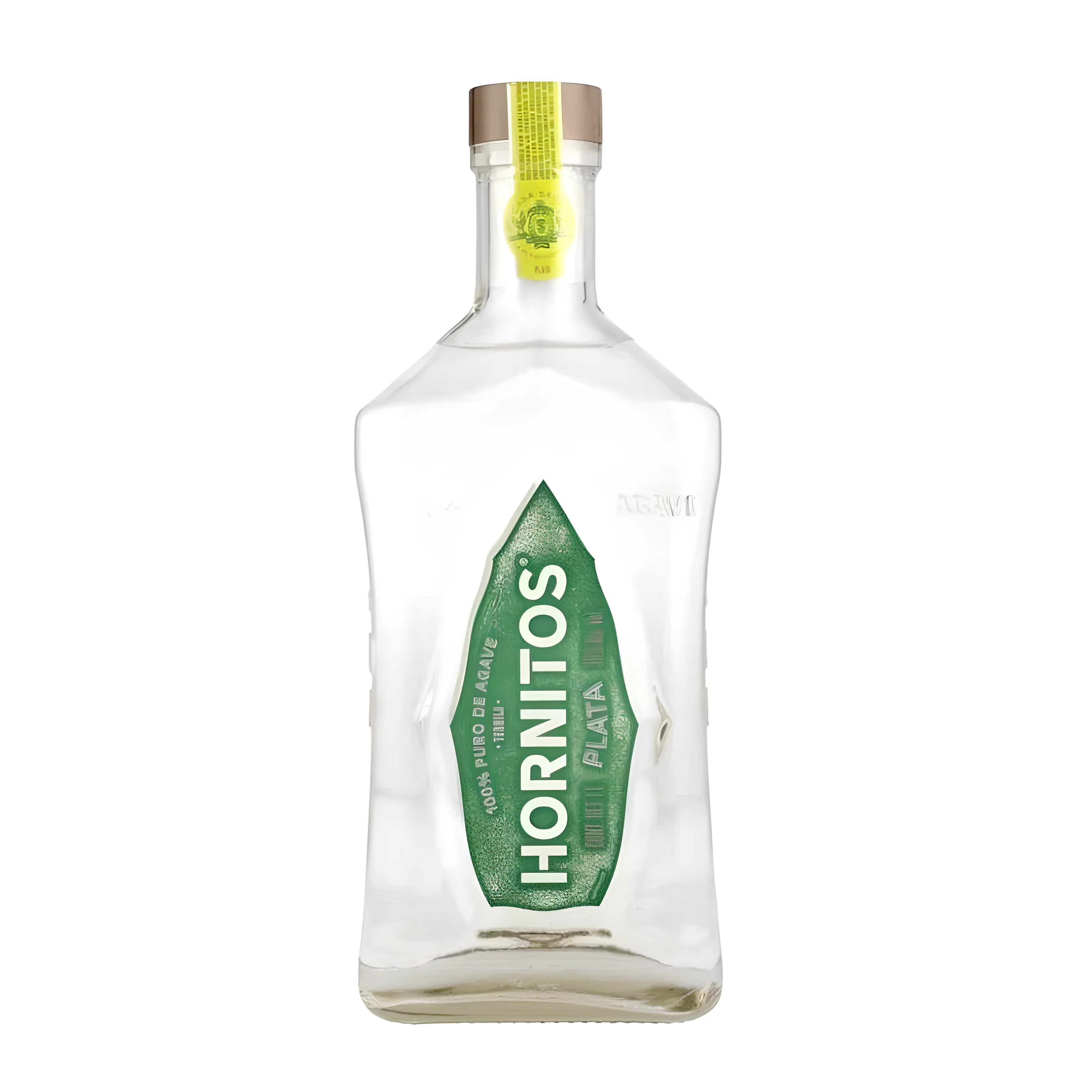 Tequila Blanco Sauza Hornitos Plata 700ml