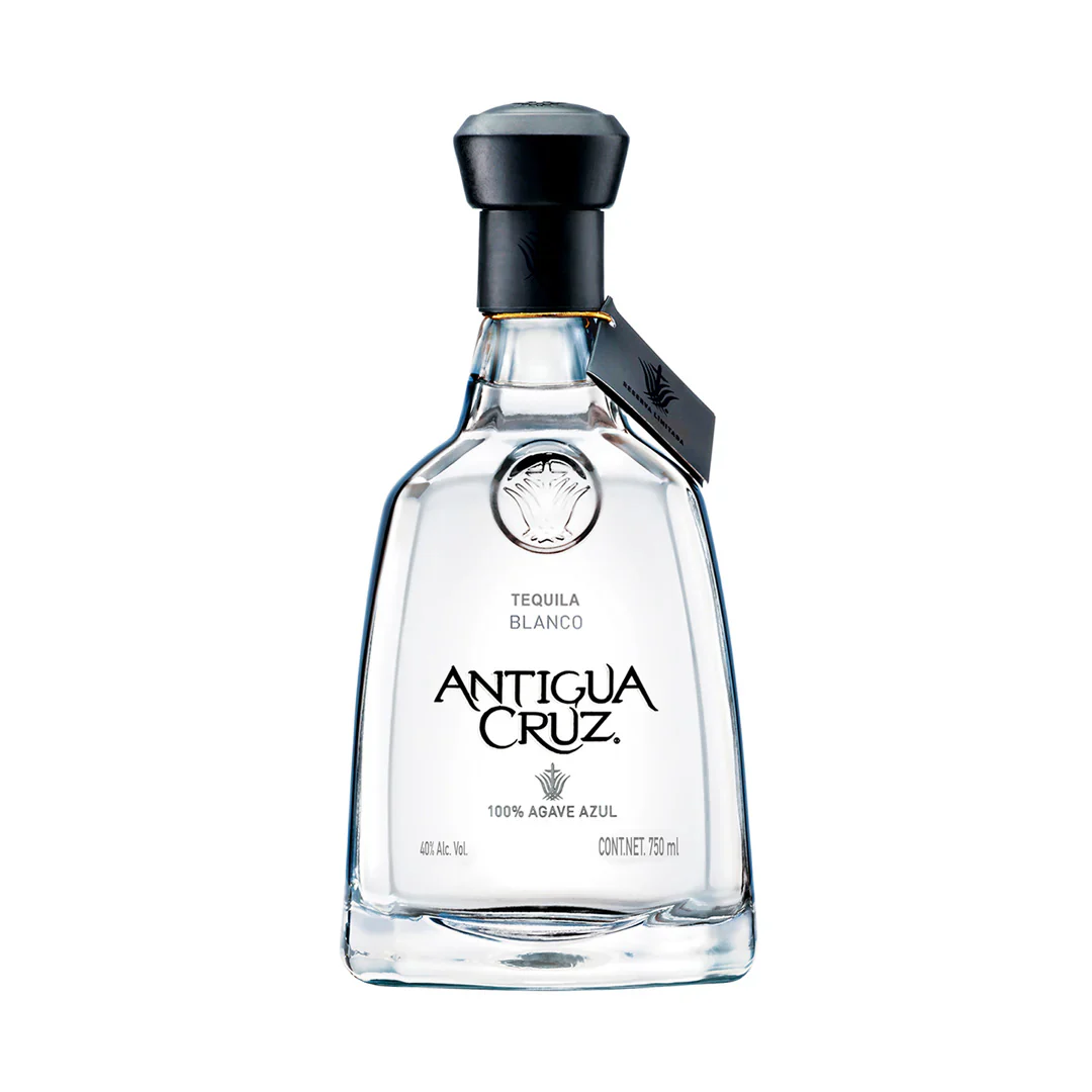 Tequila Blanco Antigua Cruz 750ml