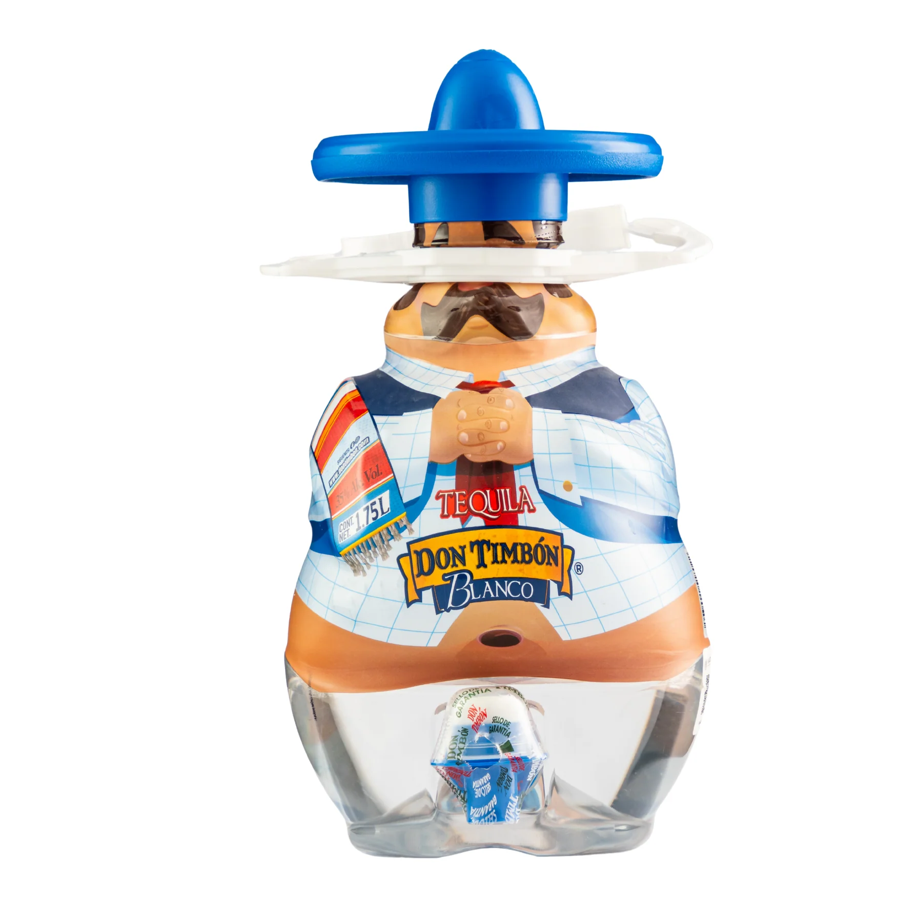 Tequila Blanco Don Timbon 1750ml