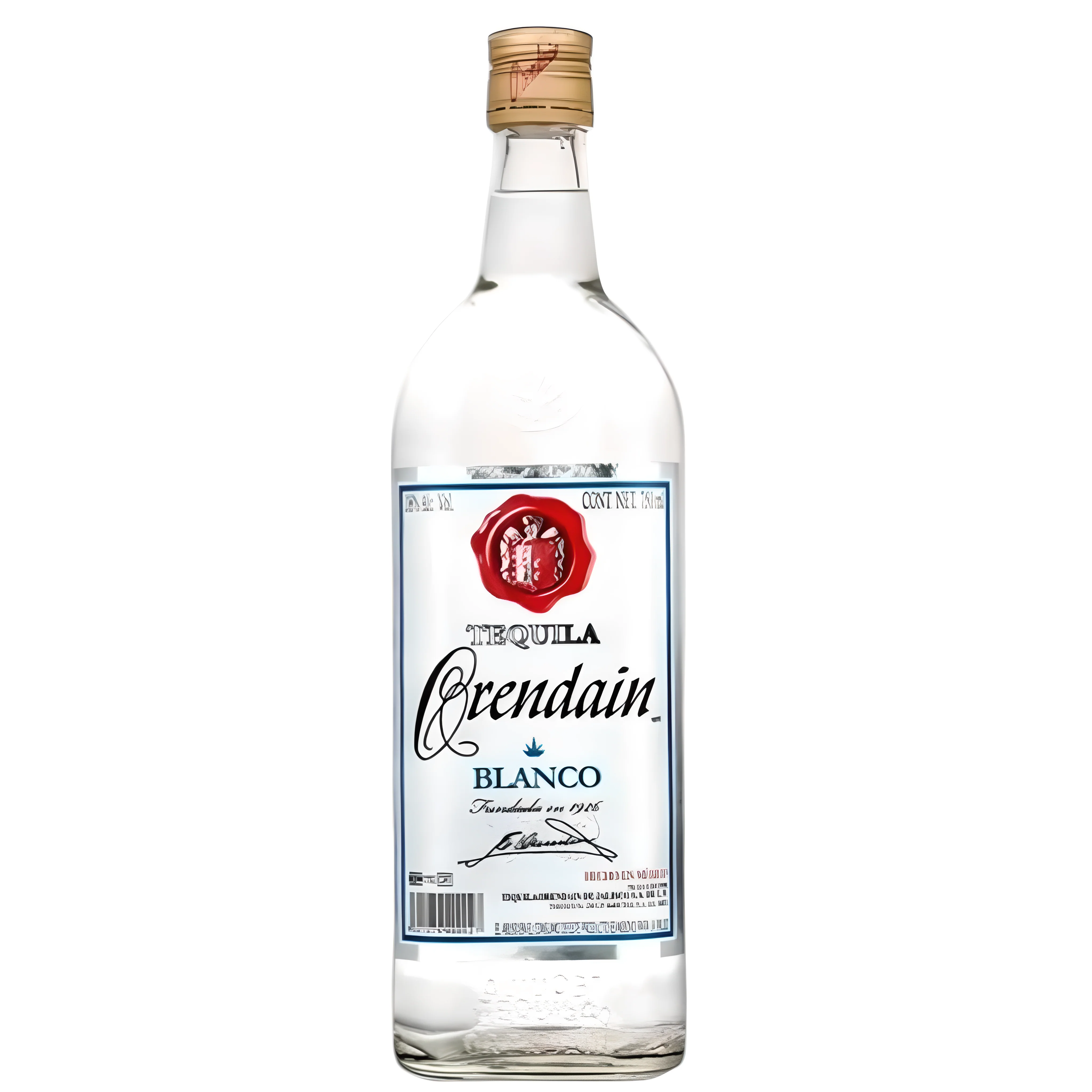 Tequila Blanco Orendain 750ml