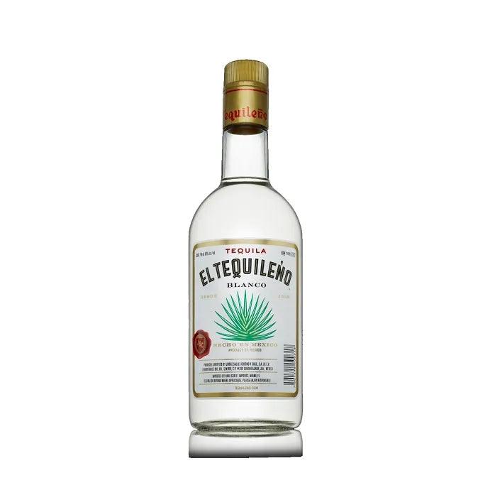 Tequila Blanco Tequileño 750ml