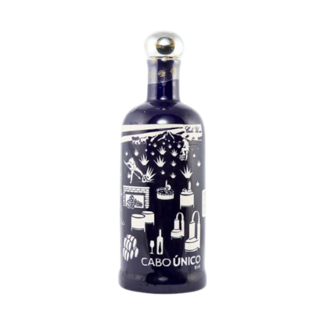 Tequila Cabo Único Blanco 750ml