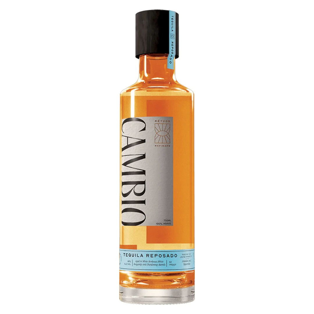 Tequila Cambio Reposado 750ml